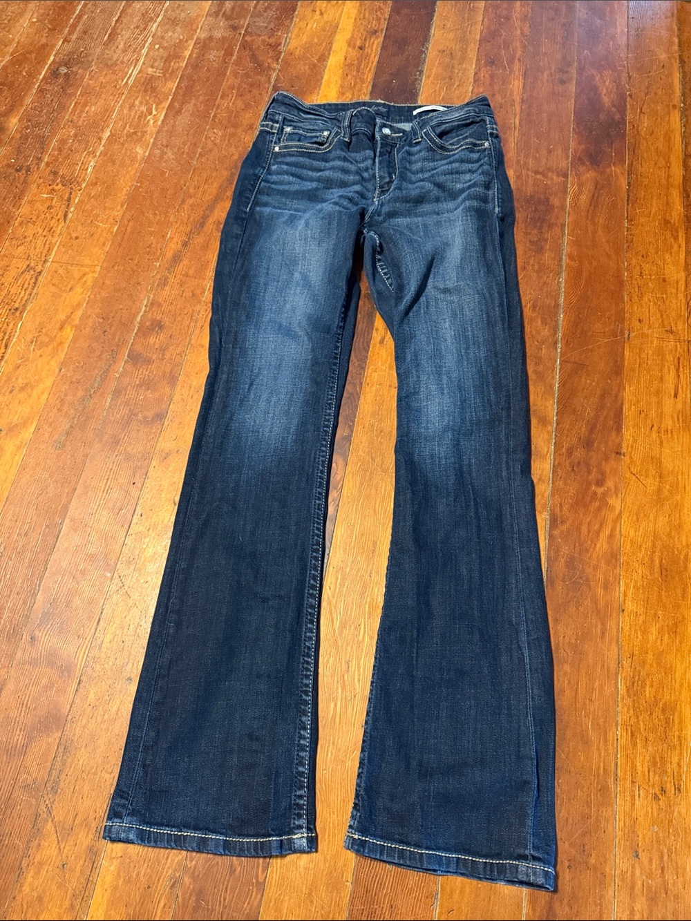 Daytrip Bootcut Jeans 28L
